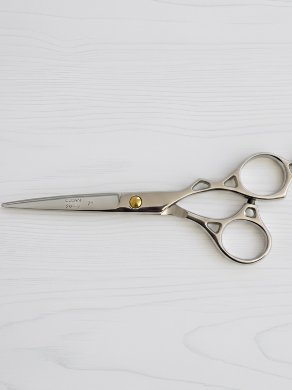 Artistic Professional barber scissors/shears 7”